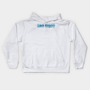 San Diego Kids Hoodie